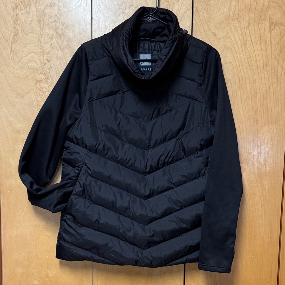 Iceberg Outerwear, Puffer Pullover Jacket - image 1